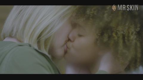 Seaside's Sexiest Scenes with Ariana DeBose. Lesbian, Sexy, Underwear, butt. 289404