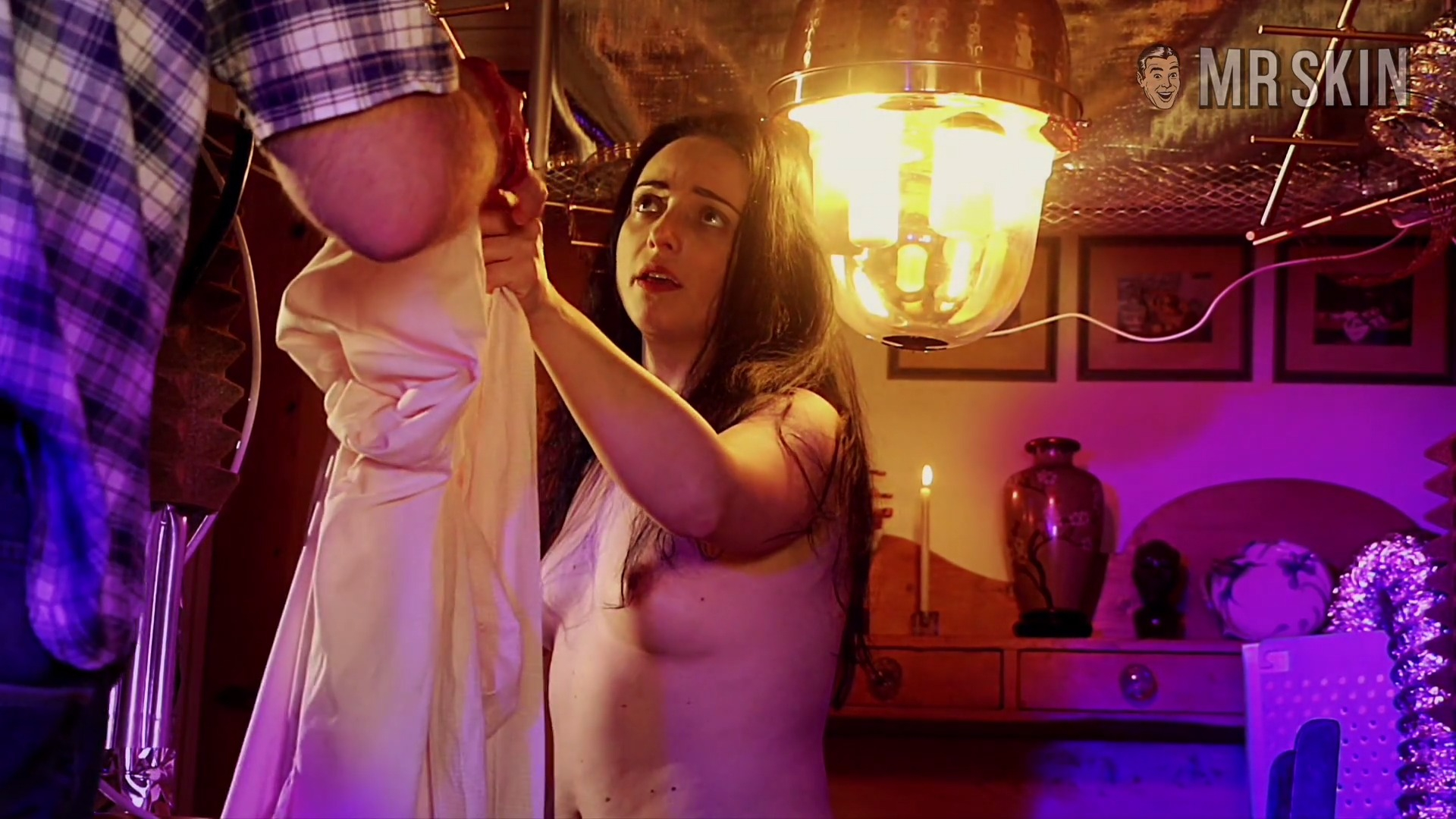 Carmen Silva in The Chair to Everywhere (2019) Breasts Breasts Bush 289527