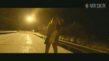 Dylan Penn in Night Hunter (2019) Underwear Sexy Underwear 344871