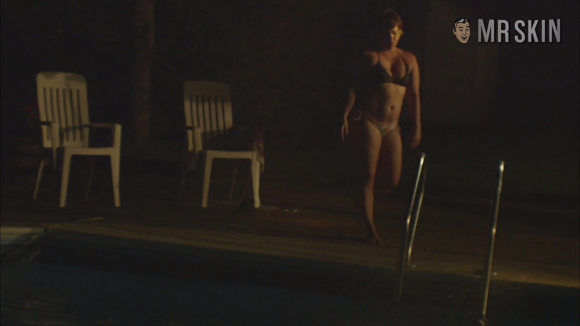 Hottest Monica Scenes. Bikini. 290019