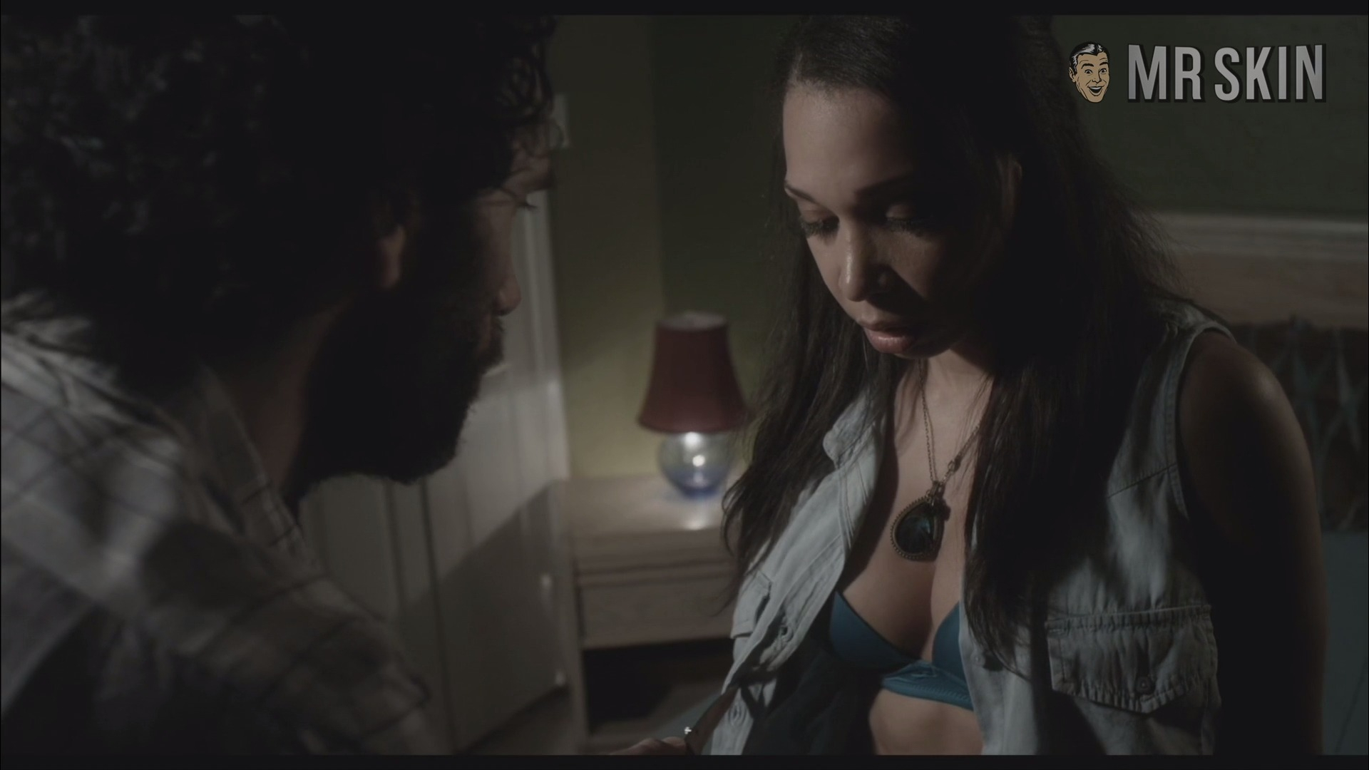 Sarah Hollis in From the Dead (2019) Underwear Underwear 289482