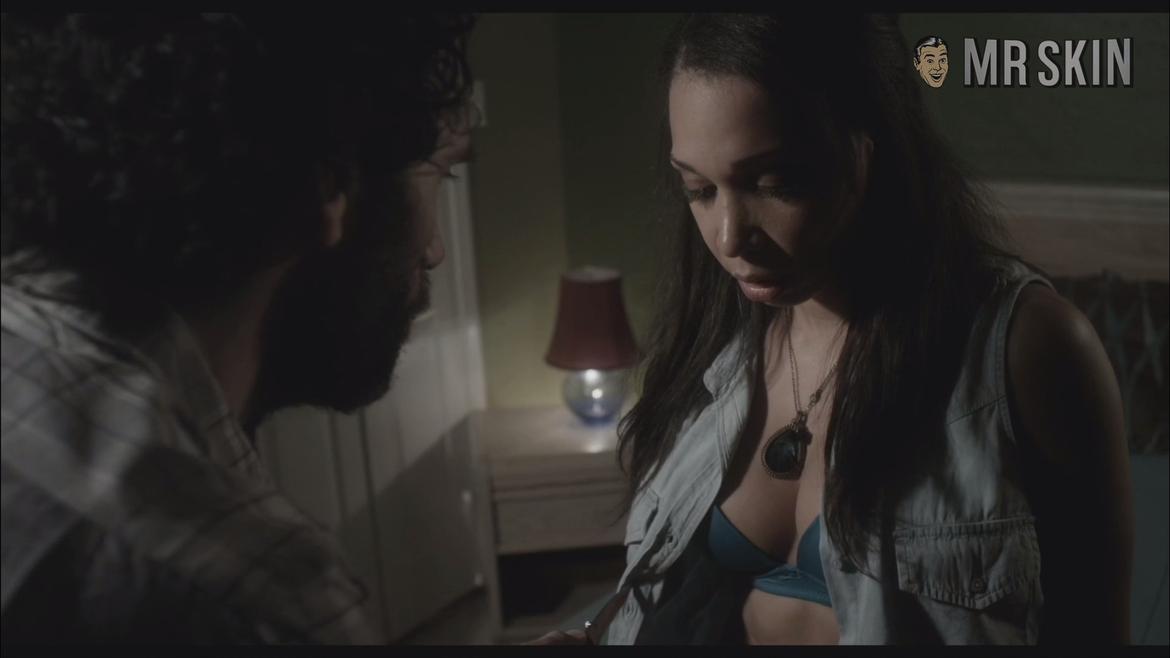 Sarah Hollis in From the Dead (2019) Underwear Underwear 289482