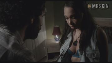 Sarah Hollis in From the Dead (2019) Underwear Underwear 289482