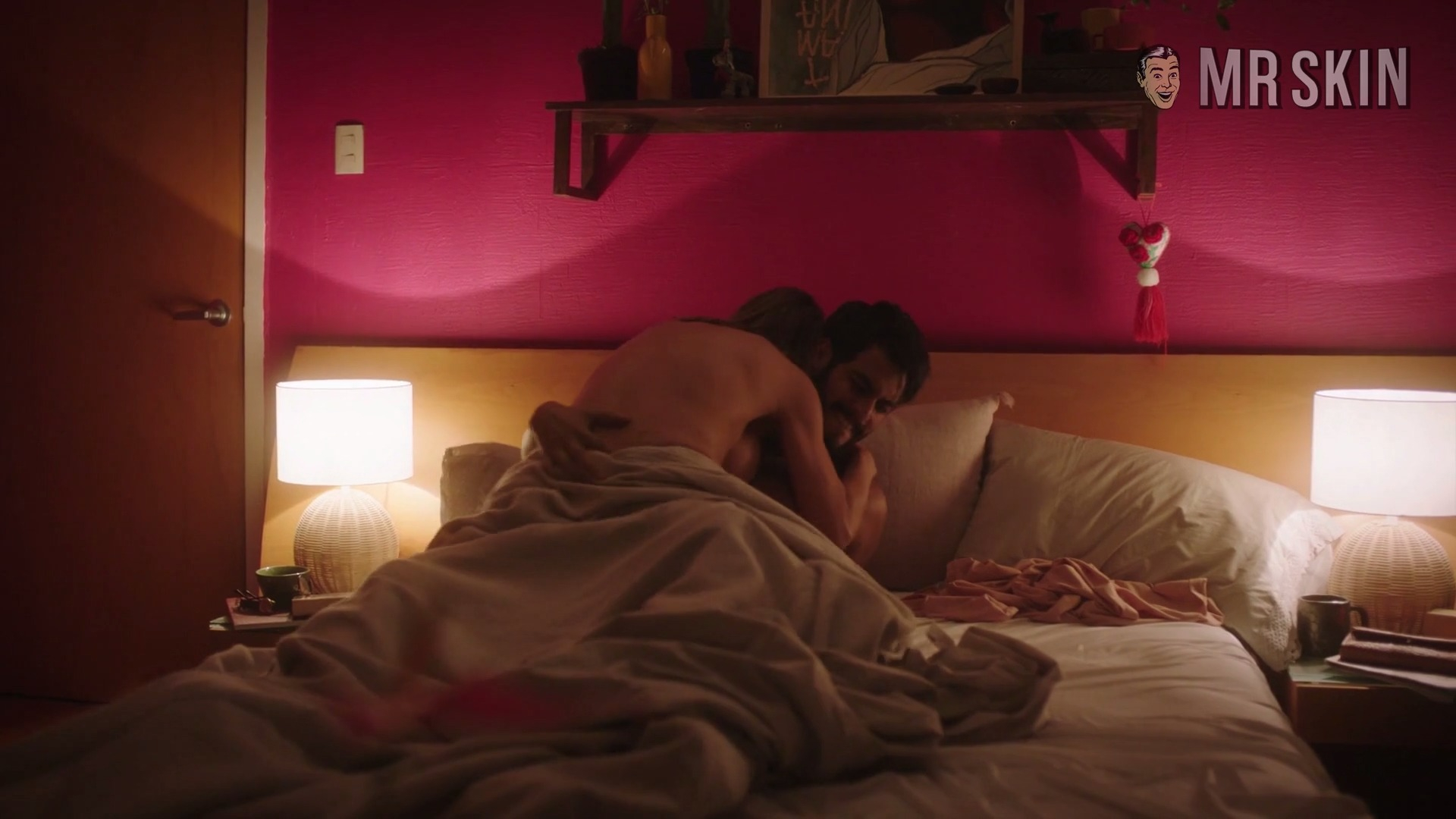 El Juego de las Llaves's Sexiest Scenes with Fabiola Campomanes. Sexy, breasts, butt. 289548