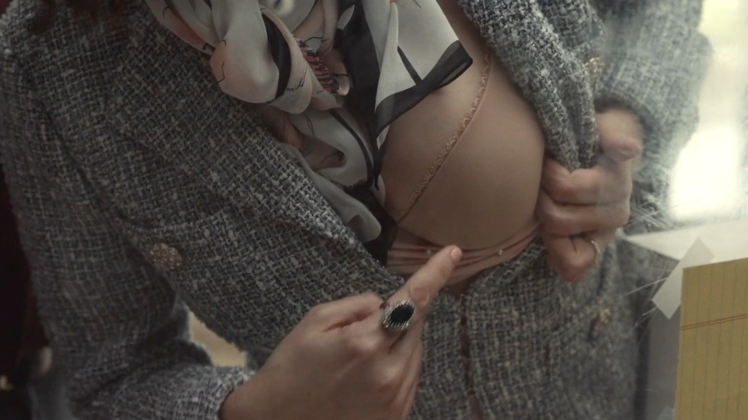 Edi Patterson in The Righteous Gemstones (2019-2025) Sexy Underwear Sexy Underwear 289758