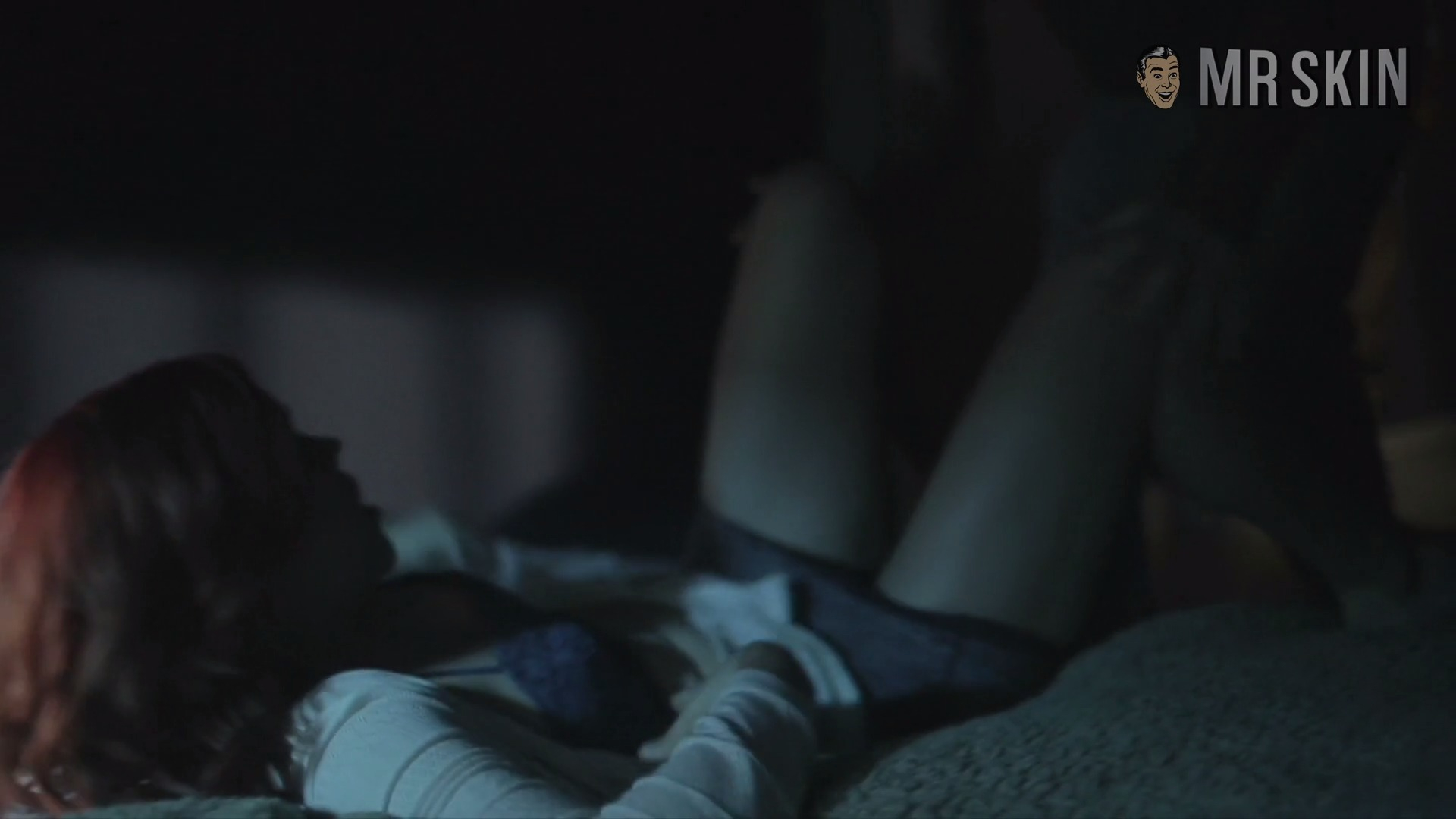 One Night's Sexiest Scenes with Tierney Deaton. Sexy, Underwear, butt. 289764