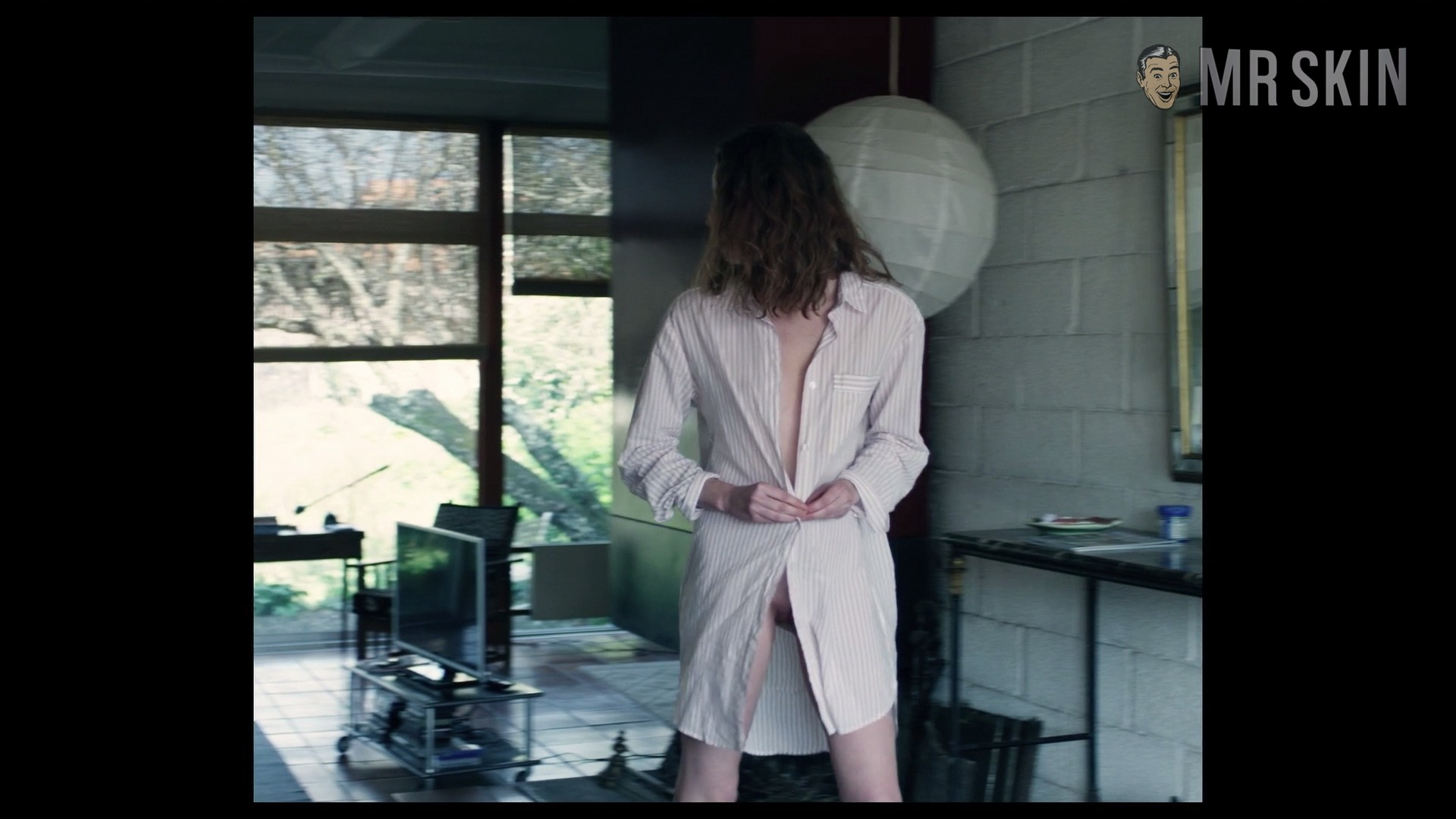 Freya Mavor Naked as Louise Arron. Bush, Sexy, breasts, butt. 289827