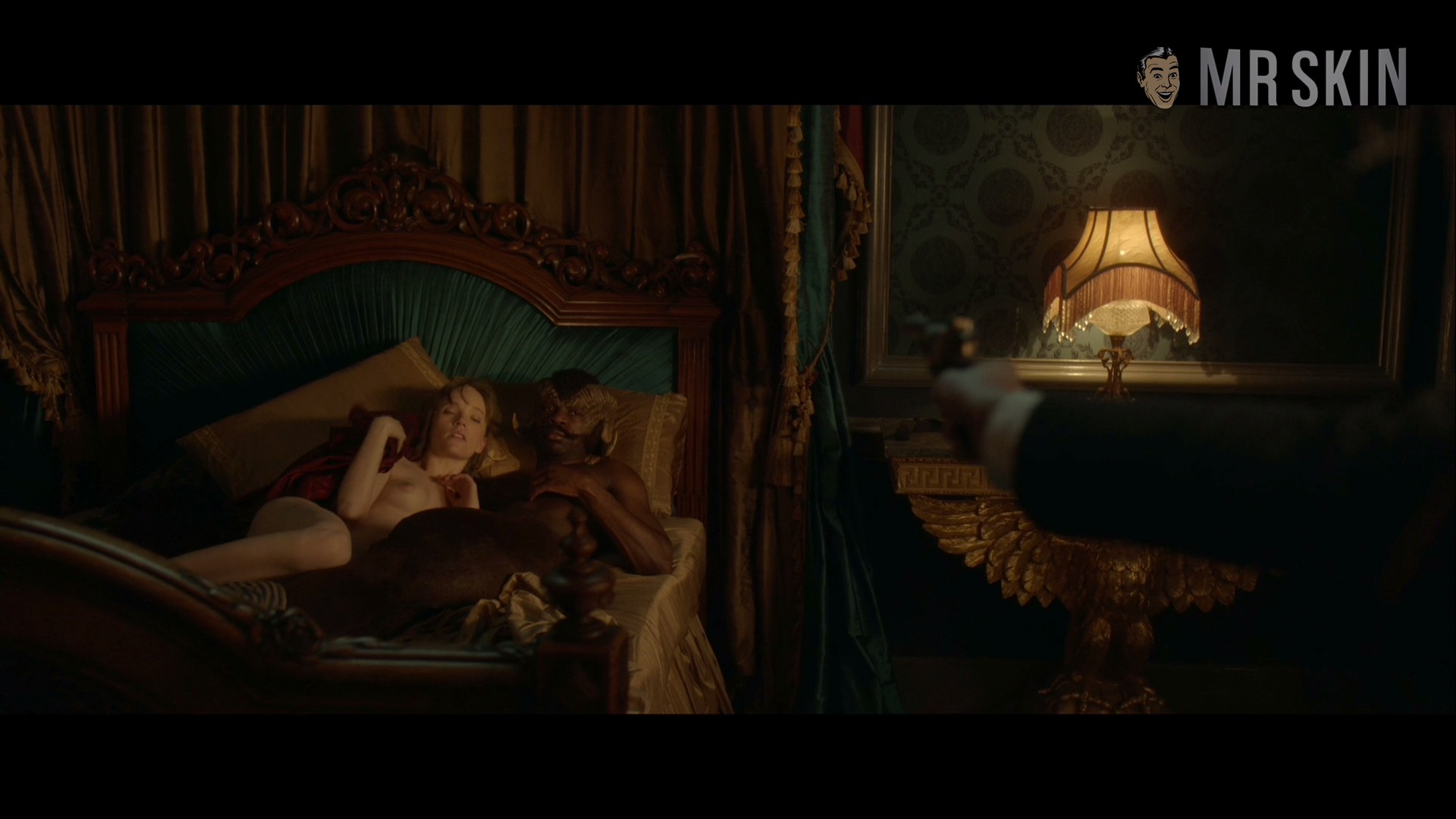 Tamzin Merchant Naked as Imogen Spurnrose. Breasts, Butt, left breast, sexy. 290049