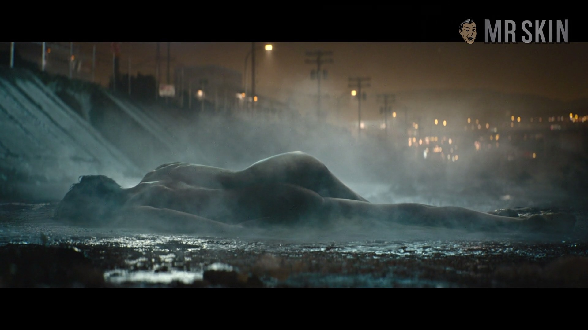 Mackenzie Davis Naked as Grace. Butt, Sexy, Cgi. 299469