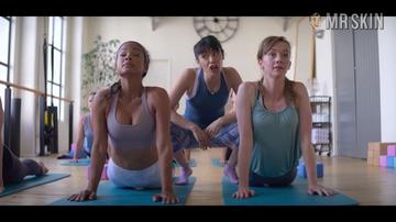 Christina Milian in Falling Inn Love (2019) Sexy Bikini Sexy 290130