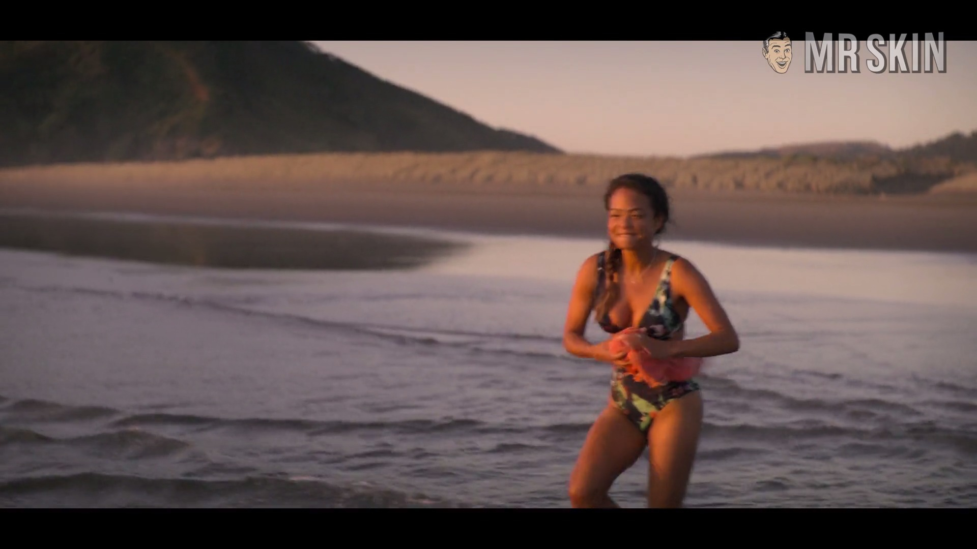 Falling Inn Love's Sexiest Scenes with Christina Milian. Bikini, sexy. 290142