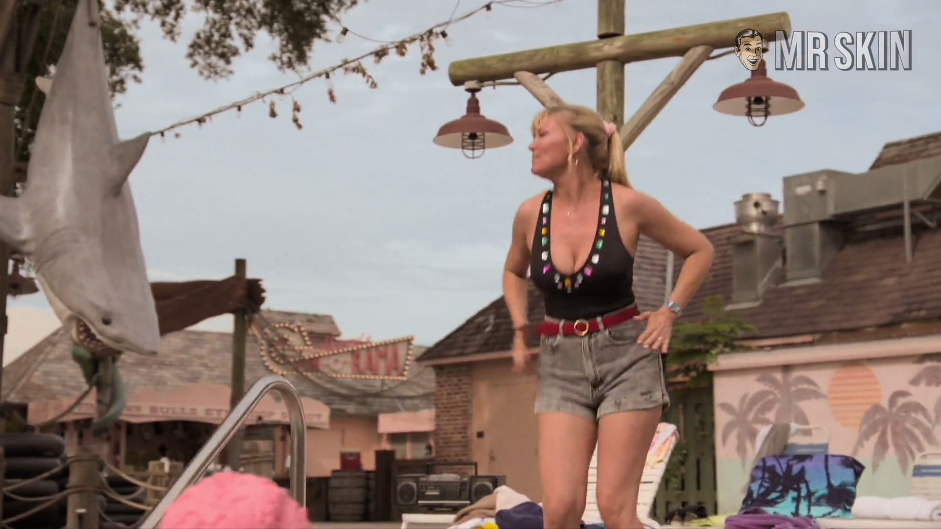 Hottest Krystal Stubbs Scenes. Sexy, bikini. 290667