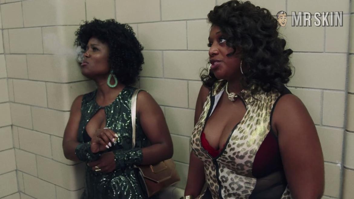 Tacarra Williams, Kierra Bunch in South Side (2019-2022) Sexy Underwear Sexy Underwear 290406