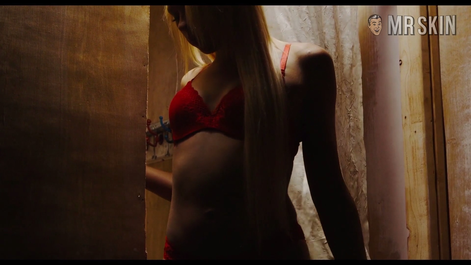 Emma Monk in The Demonic Dead (2019) Underwear Underwear 290421