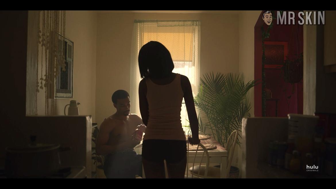 Wu-Tang: An American Saga's Sexiest Scenes with Ebony Obsidian. Sexy, Underwear. 291360