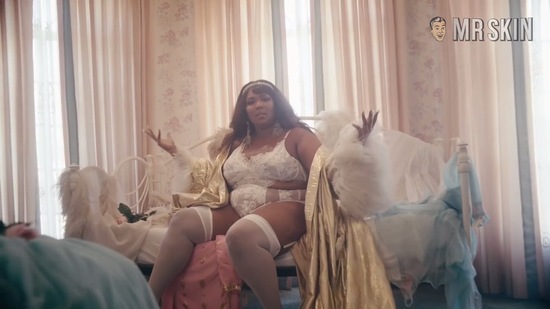 Truth Hurts's Sexiest Scenes with Lizzo. Sexy, Underwear. 290490