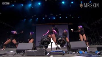 Lizzo in Lizzo - Truth Hurts (Live at Glastonbury 2019) (2019) Sexy Thong Sexy Thong 290499