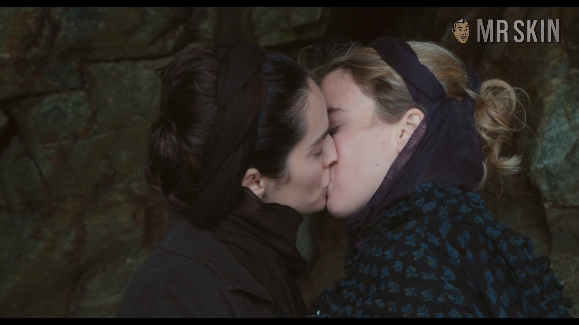 Hottest Marianne Scenes. Lesbian, Sexy, breasts, bush. 302607