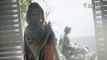 Poppy Montgomery in Reef Break (2019) Sexy Sexy Underwear 290706