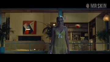 Kristen Stewart in Seberg (2019) Sexy Underwear Bikini Breasts 305796