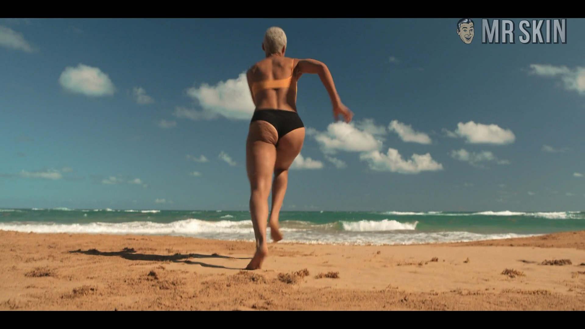 Kota Eberhardt in The I-Land (2019) Sexy Underwear Sexy Underwear 290844