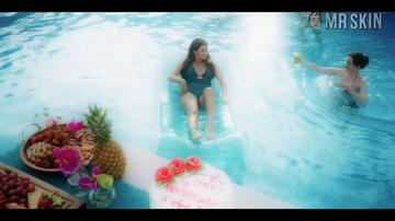 Sibylla Deen in The I-Land (2019) Sexy Sexy Underwear 290871