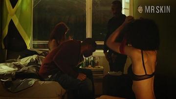 Elarica Johnson, Juliet Oldfield in Top Boy: Summerhouse (2011-2013) Sexy Underwear Sexy Underwear 290850