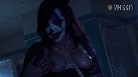 Rachel Lagen Naked as Savanna Dane. Left Breast, Breasts, lesbian, sexy. 290925