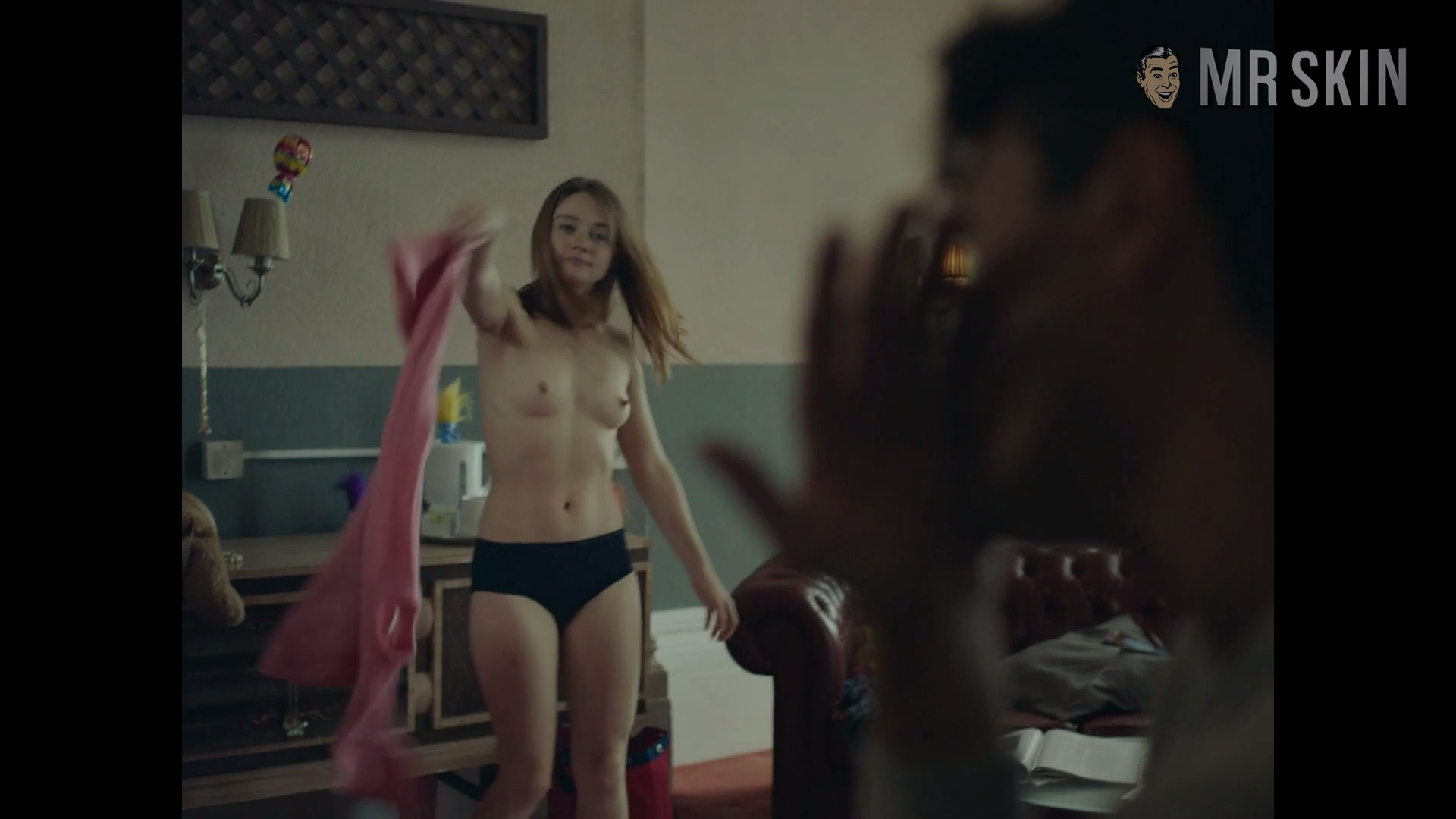 Nudes of Beth from Scarborough. Breasts, Underwear, bush, butt. 290958