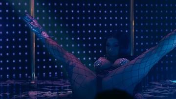 Jennifer Lopez, Cardi B, Trace Lysette, Lizzo in Hustlers (2019) Bikini Sexy Thong Underwear Butt Bikini Butt 296319