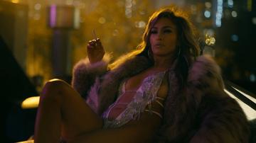 Jennifer Lopez, Constance Wu in Hustlers (2019) Sexy Underwear Bikini Bikini Sexy 296289
