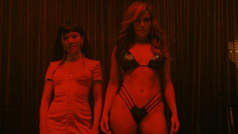 Hustlers's Sexiest Scenes with Jennifer Lopez. Bikini, Underwear, sexy, thong. 296310