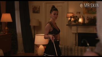 Kimiko Glenn in Can You Keep a Secret? (2019) Sexy Underwear Sexy Thong 291306