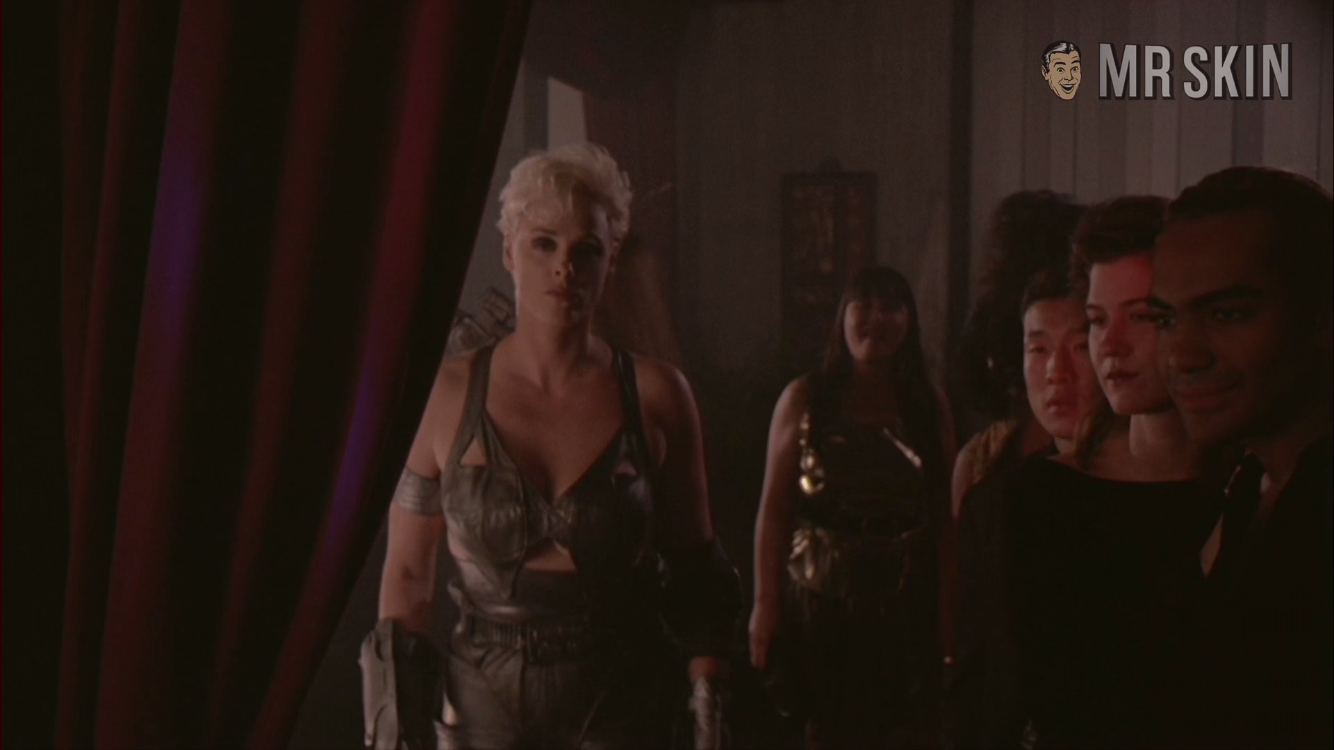 Galaxis's Sexiest Scenes with Brigitte Nielsen. Sexy. 291450