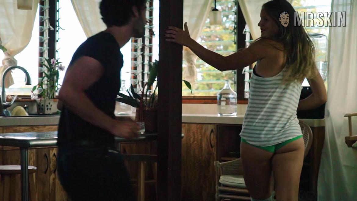 Ingrid Vollset in Throuple (2015) Sexy Underwear Bikini Sexy 291486