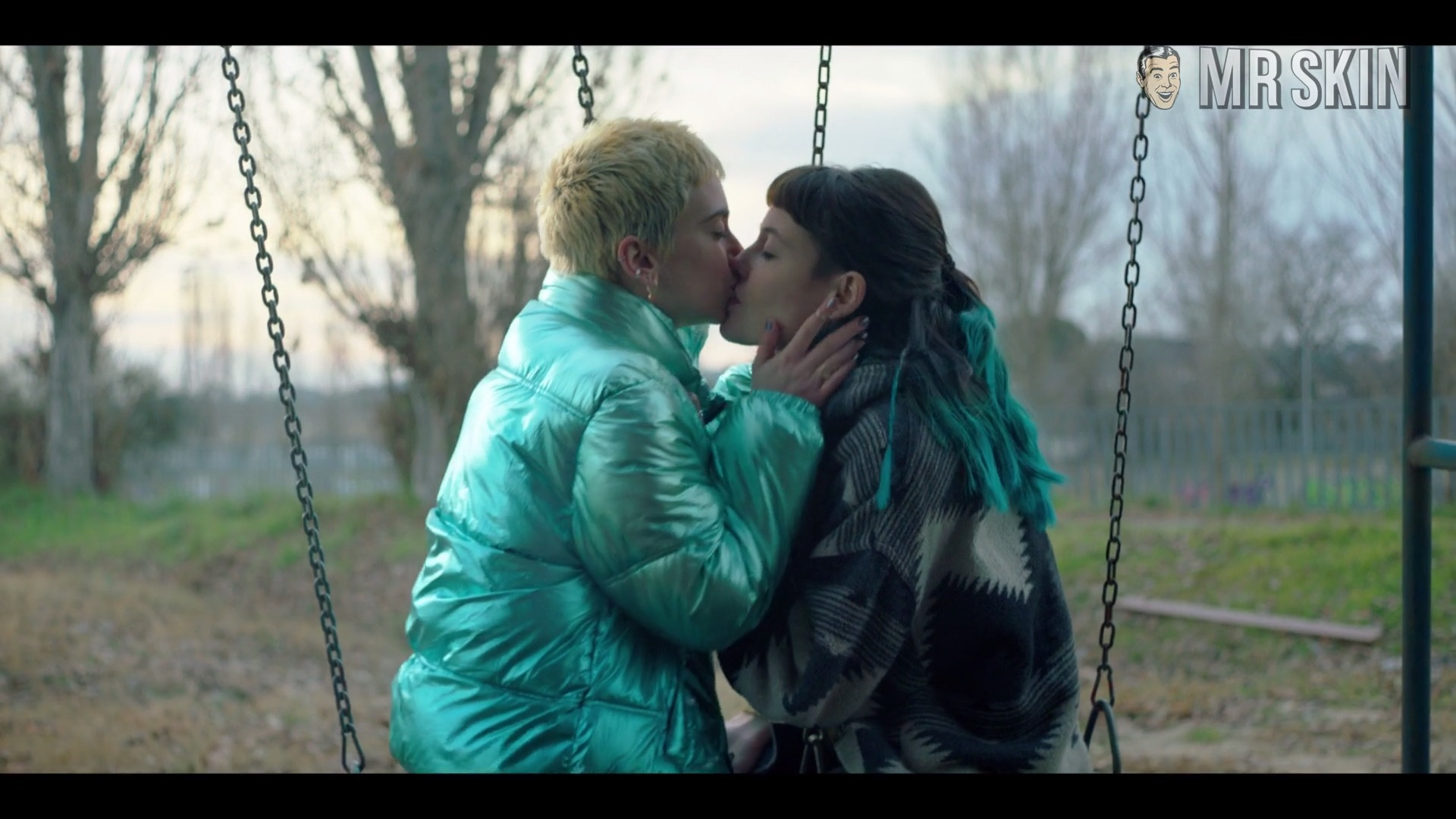 Hottest Lorena Scenes. Lesbian, breasts, right breast. 291657