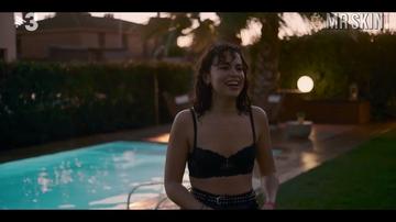 Dèlia Brufau in The Hockey Girls (2019-2020) Underwear Sexy Underwear 304032