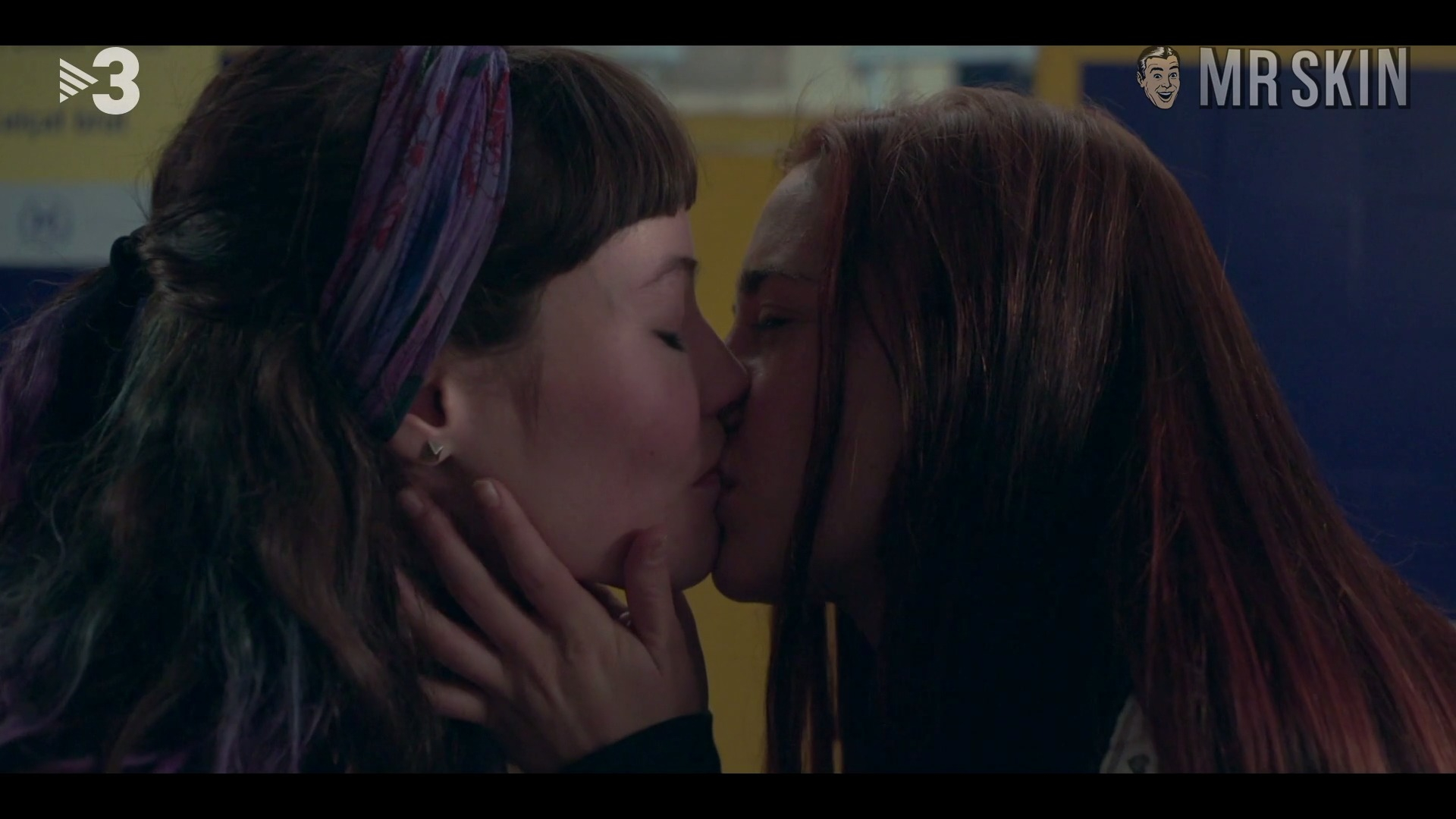 Hottest Flor Scenes. Lesbian, breasts, right breast. 307803