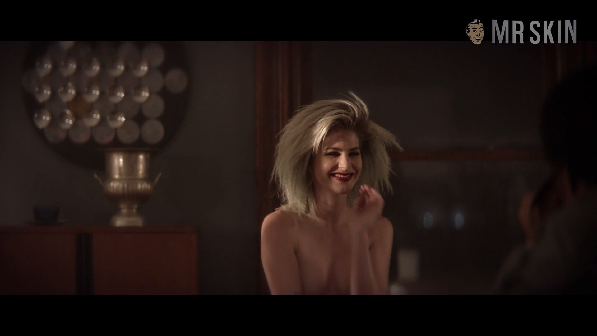 Erin Johnson, Nana Ghana, Lindsay Mushett in Pretenders (2019) Breasts Thong Butt Breasts Butt 295044