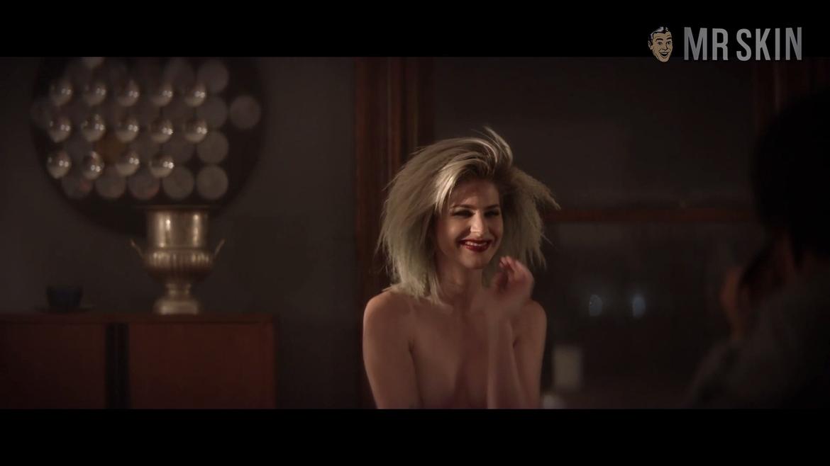 Erin Johnson, Nana Ghana, Lindsay Mushett in Pretenders (2019) Breasts Thong Butt Breasts Butt 295044