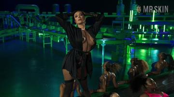 Sexiest Scenes of Model from Savage X Fenty Show. Sexy, Underwear. 312893