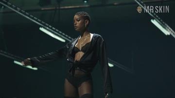 Paris Hilton, Willow Smith in Savage X Fenty Show (2019-2020) Sexy Underwear Sexy Underwear 312890