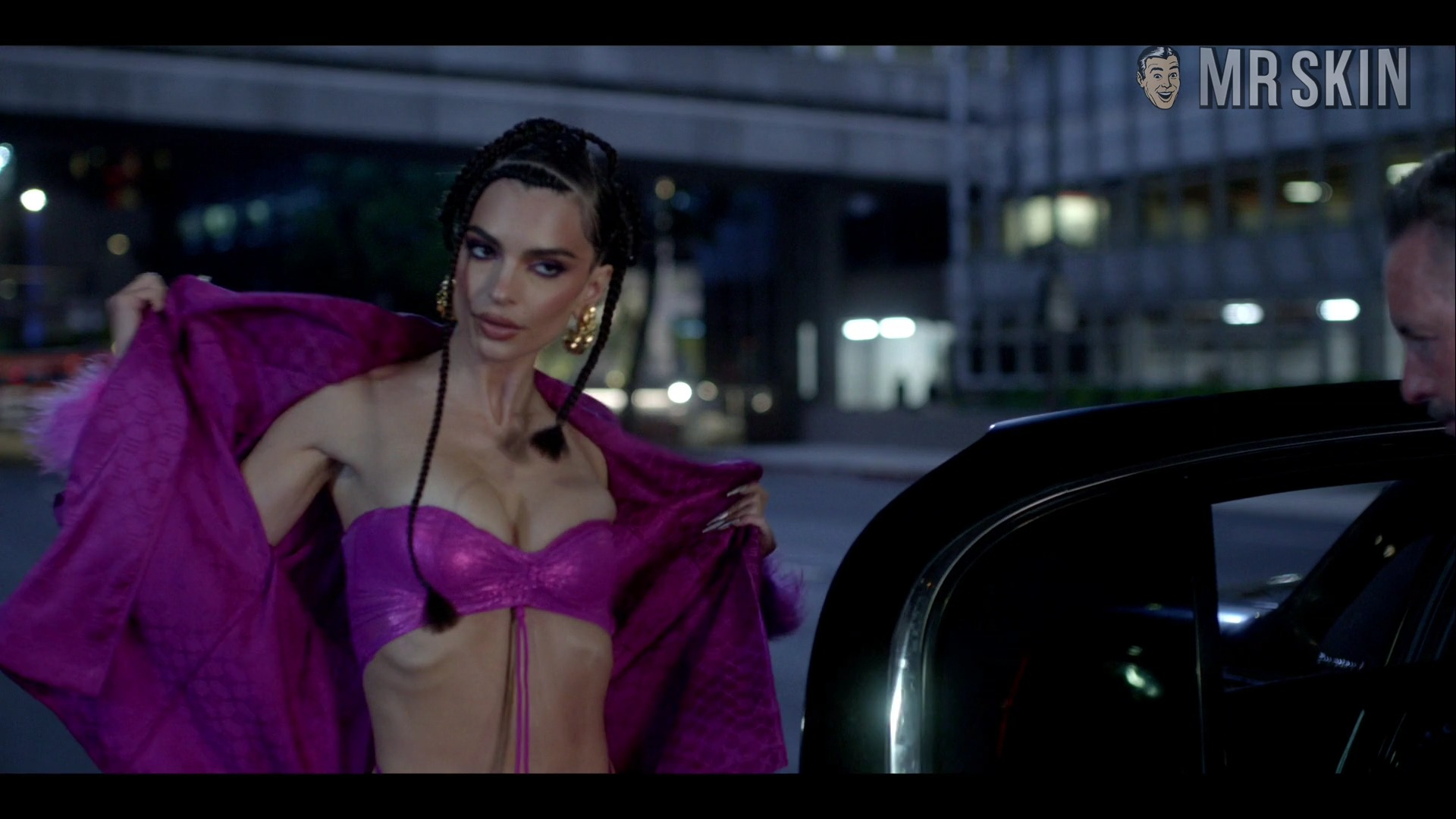 Savage X Fenty Show's Sexiest Scenes with Emily Ratajkowski. Underwear. 328626