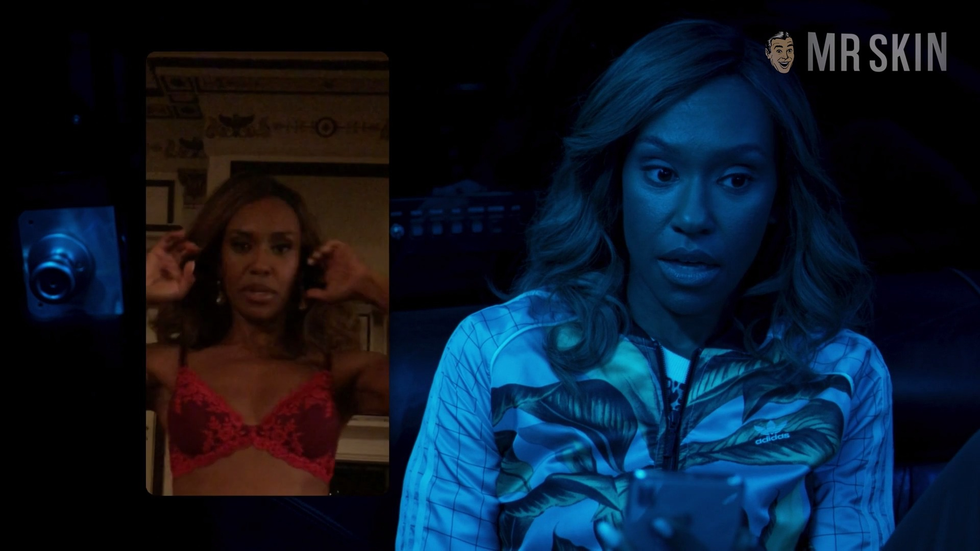 The First Wives Club's Sexiest Scenes with Ryan Michelle Bathe. Underwear, butt, sexy. 291744