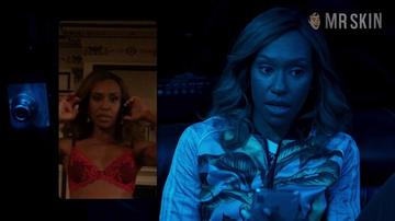 Ryan Michelle Bathe in The First Wives Club (2019-2022) Underwear Butt Sexy 291744