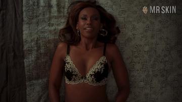 Ryan Michelle Bathe in The First Wives Club (2019-2022) Underwear Butt Sexy 291762