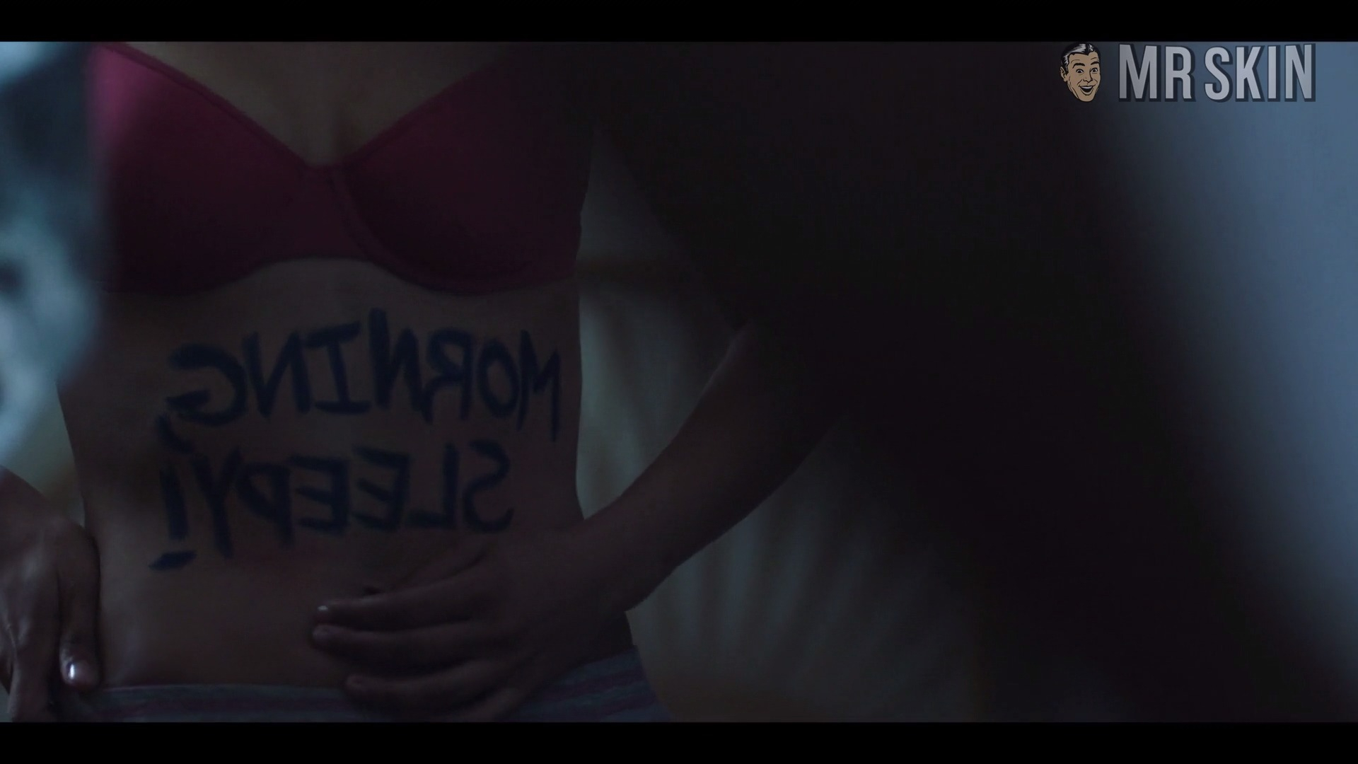 Two Sentence Horror Stories's Sexiest Scenes with Tara Pacheco. Underwear, sexy. 291738