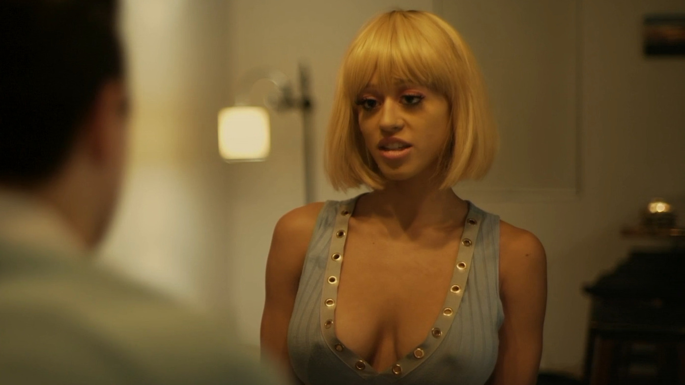 Stormi Maya Alvarado Naked as Quin. Breasts, Sexy. 298647