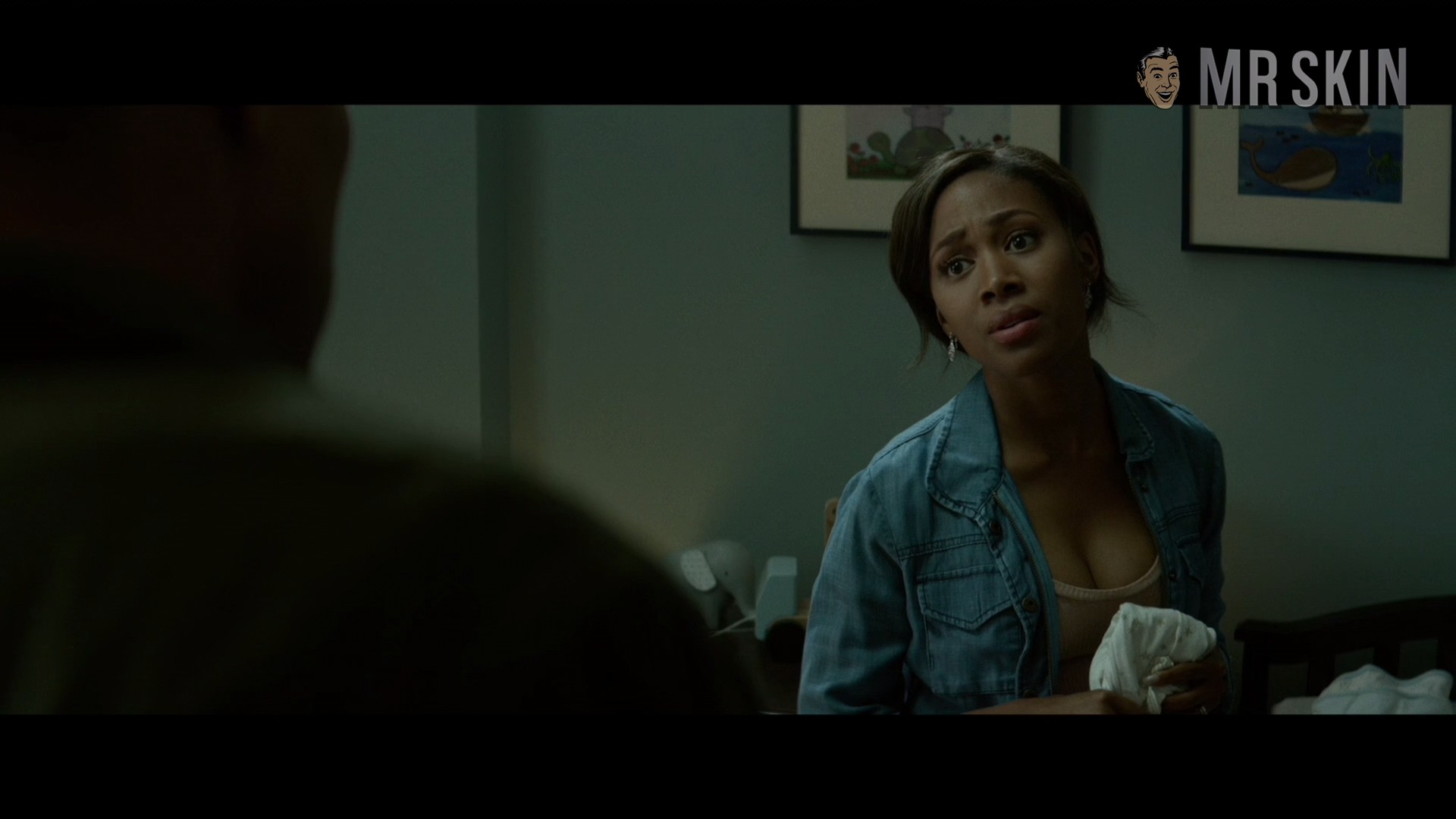 Jacob's Ladder's Sexiest Scenes with Nicole Beharie. Sexy. 292524