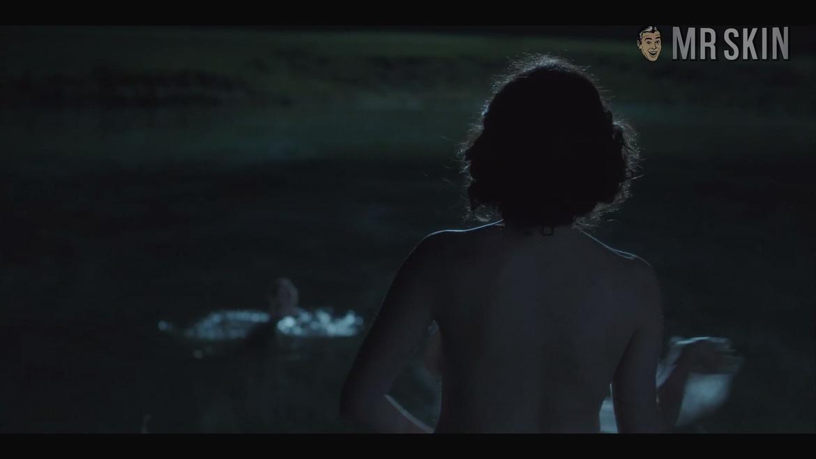 Kara Hayward in To the Stars (2019) Sexy Underwear Lesbian Sexy 304149